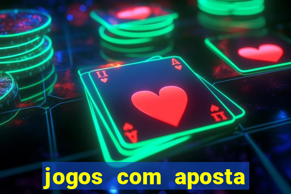 jogos com aposta de 5 centavos